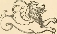 An illustration from Heraldry, historical and popular : with seven hundred illustrations (1863)