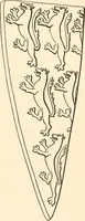 Picture 30 of 149 from Heraldry, historical and popular : with seven hundred illustrations (1863), leaf 131