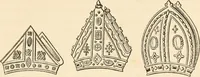 An illustration from Heraldry, historical and popular : with seven hundred illustrations (1863)