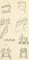 Picture 35 of 149 from Heraldry, historical and popular : with seven hundred illustrations (1863), leaf 146