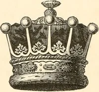 Picture 36 of 149 from Heraldry, historical and popular : with seven hundred illustrations (1863), leaf 149