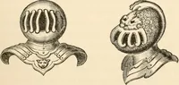 An illustration from Heraldry, historical and popular : with seven hundred illustrations (1863)