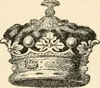 An illustration from Heraldry, historical and popular : with seven hundred illustrations (1863)