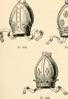 Picture 42 of 149 from Heraldry, historical and popular : with seven hundred illustrations (1863), leaf 166