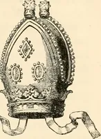 An illustration from Heraldry, historical and popular : with seven hundred illustrations (1863)