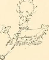 Picture 3 of 149 from Heraldry, historical and popular : with seven hundred illustrations (1863), leaf 17