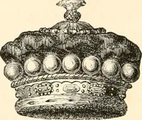 An illustration from Heraldry, historical and popular : with seven hundred illustrations (1863)