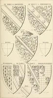 Picture 48 of 149 from Heraldry, historical and popular : with seven hundred illustrations (1863), leaf 188