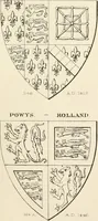An illustration from Heraldry, historical and popular : with seven hundred illustrations (1863)