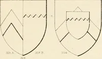 Picture 55 of 149 from Heraldry, historical and popular : with seven hundred illustrations (1863), leaf 210