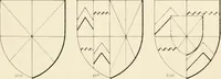 Picture 56 of 149 from Heraldry, historical and popular : with seven hundred illustrations (1863), leaf 210