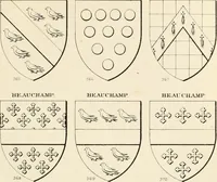Picture 60 of 149 from Heraldry, historical and popular : with seven hundred illustrations (1863), leaf 224