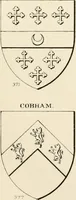 Picture 61 of 149 from Heraldry, historical and popular : with seven hundred illustrations (1863), leaf 224