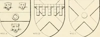 An illustration from Heraldry, historical and popular : with seven hundred illustrations (1863)