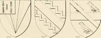 An illustration from Heraldry, historical and popular : with seven hundred illustrations (1863)