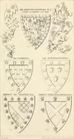 Picture 77 of 149 from Heraldry, historical and popular : with seven hundred illustrations (1863), leaf 272