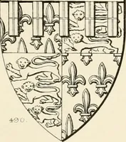 Picture 80 of 149 from Heraldry, historical and popular : with seven hundred illustrations (1863), leaf 278