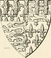 Picture 81 of 149 from Heraldry, historical and popular : with seven hundred illustrations (1863), leaf 278