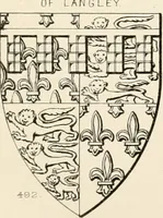 An illustration from Heraldry, historical and popular : with seven hundred illustrations (1863)
