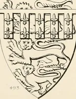 An illustration from Heraldry, historical and popular : with seven hundred illustrations (1863)