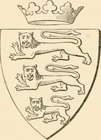 An illustration from Heraldry, historical and popular : with seven hundred illustrations (1863)