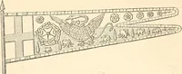 Picture 91 of 149 from Heraldry, historical and popular : with seven hundred illustrations (1863), leaf 317