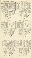 Picture 96 of 149 from Heraldry, historical and popular : with seven hundred illustrations (1863), leaf 330