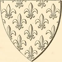An illustration from Heraldry, historical and popular : with seven hundred illustrations (1863)