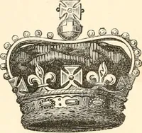 An illustration from Heraldry, historical and popular : with seven hundred illustrations (1863)