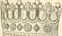 An illustration from Heraldry, historical and popular : with seven hundred illustrations (1863)