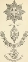 Picture 108 of 149 from Heraldry, historical and popular : with seven hundred illustrations (1863), leaf 384
