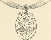 Picture 112 of 149 from Heraldry, historical and popular : with seven hundred illustrations (1863), leaf 396