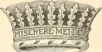Picture 115 of 149 from Heraldry, historical and popular : with seven hundred illustrations (1863), leaf 407