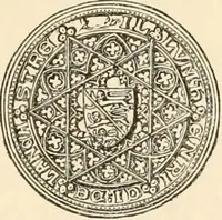 Picture 122 of 149 from Heraldry, historical and popular : with seven hundred illustrations (1863), leaf 448