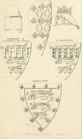 Picture 123 of 149 from Heraldry, historical and popular : with seven hundred illustrations (1863), leaf 456