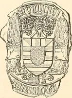 Picture 124 of 149 from Heraldry, historical and popular : with seven hundred illustrations (1863), leaf 461