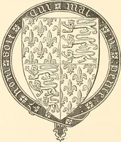 An illustration from Heraldry, historical and popular : with seven hundred illustrations (1863)