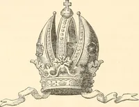 An illustration from Heraldry, historical and popular : with seven hundred illustrations (1863)