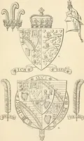 An illustration from Heraldry, historical and popular : with seven hundred illustrations (1863)