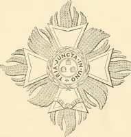 Picture 147 of 149 from Heraldry, historical and popular : with seven hundred illustrations (1863), leaf 526
