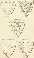 An illustration from Heraldry, historical and popular : with seven hundred illustrations (1863)