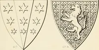 Picture 18 of 149 from Heraldry, historical and popular : with seven hundred illustrations (1863), leaf 70