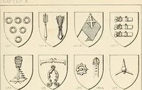 Picture 22 of 149 from Heraldry, historical and popular : with seven hundred illustrations (1863), leaf 78