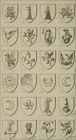 Picture 32 of 233 from Heraldry, historical and popular (1864), leaf 110