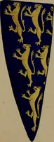 Picture 36 of 233 from Heraldry, historical and popular (1864), leaf 135