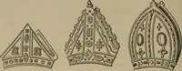 An illustration from Heraldry, historical and popular (1864)