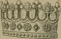 An illustration from Heraldry, historical and popular (1864)