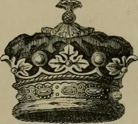 An illustration from Heraldry, historical and popular (1864)
