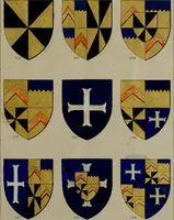 Picture 62 of 233 from Heraldry, historical and popular (1864), leaf 197