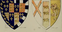 Picture 73 of 233 from Heraldry, historical and popular (1864), leaf 232